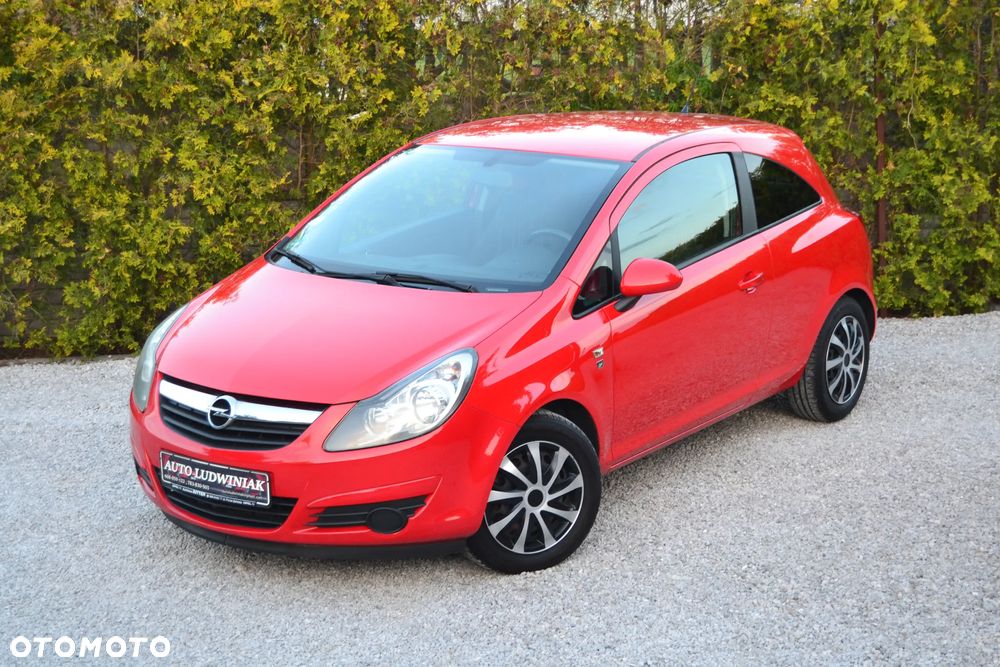 Opel Corsa 1.4 16V 111 - 12