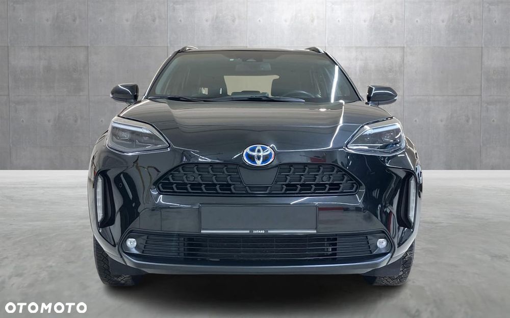 Toyota Yaris Cross 2022 photo 2