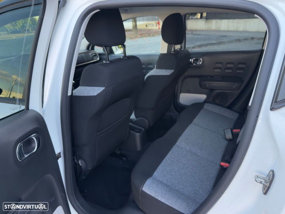 Citroën C3 1.2 PureTech Origins - 20