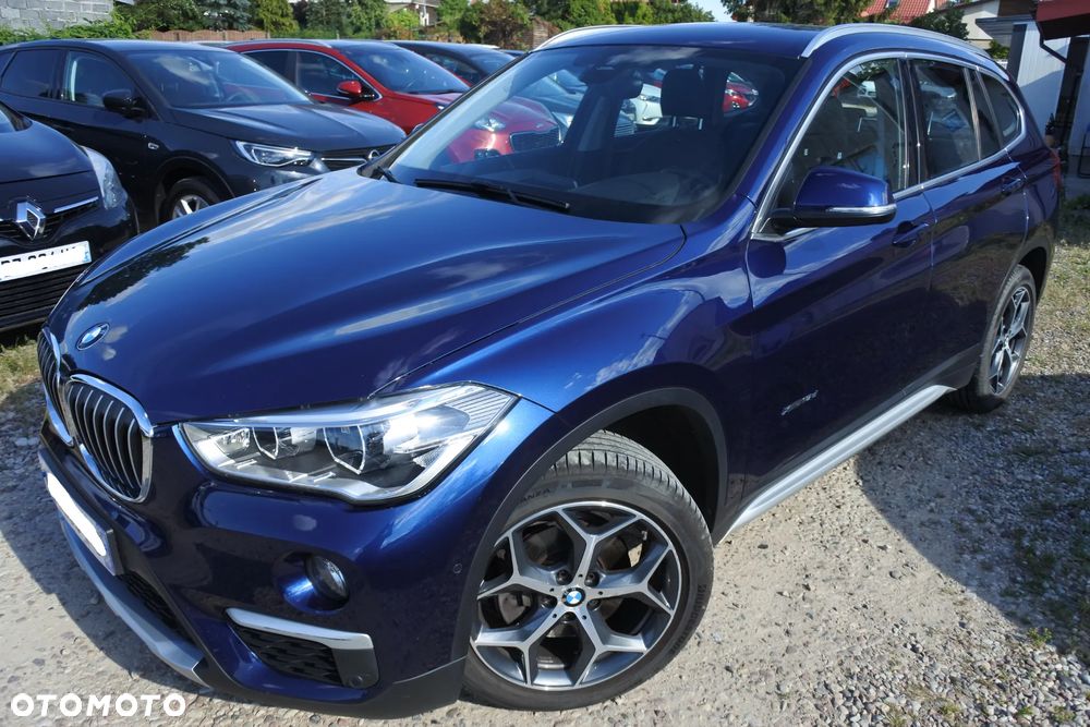 BMW X1 xDrive18d Sport Line sport - 1