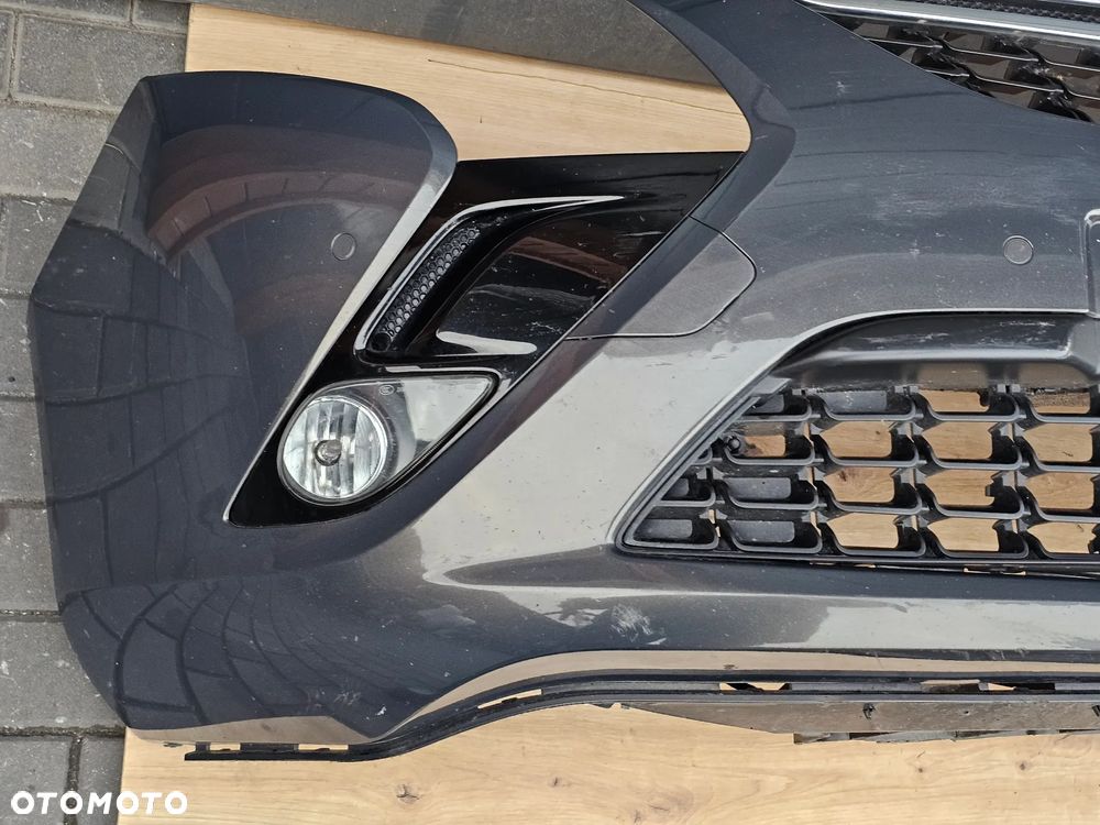 ZDERZAK PRZÓD PRZEDNI PRZED LIFT OPEL ZAFIRA C Z190 PDC KOMPLETNY ATRAPA - 29