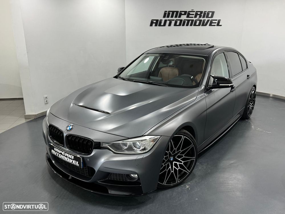 BMW 328 i Auto Pack M - 1