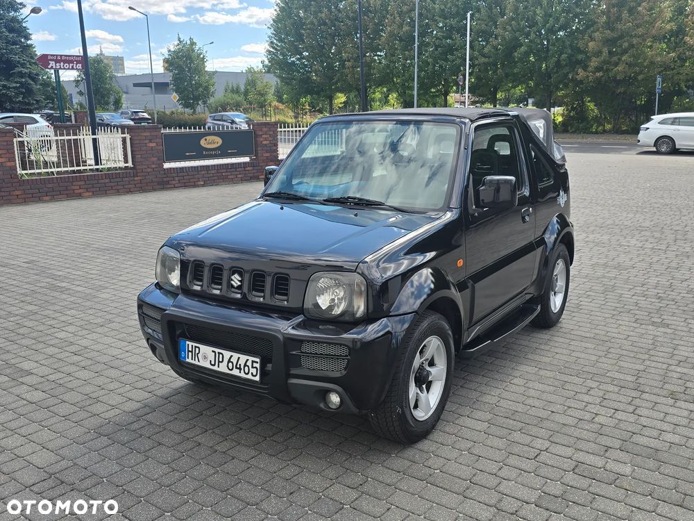 Suzuki Jimny Comfort - 2