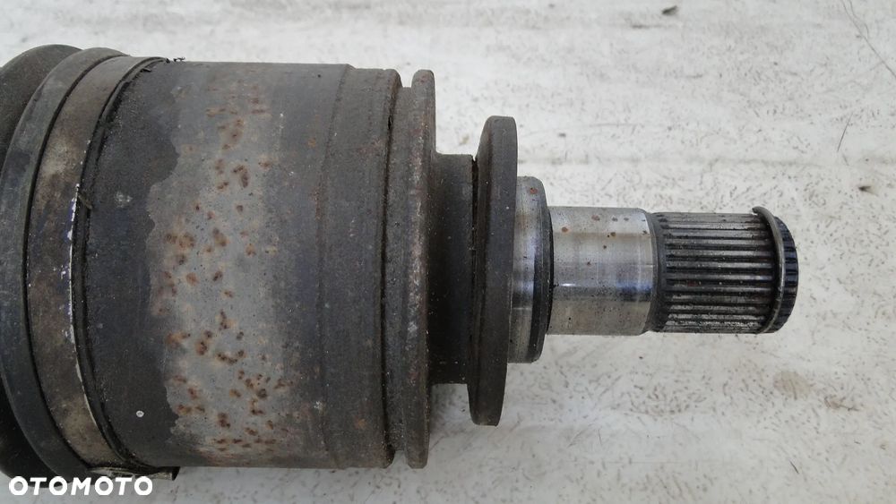 MITSUBISHI PAJERO IV 4 PÓŁOŚ PÓŁOŚKA LEWA KRÓTKA TYL TYLNA 3.2DID - 6