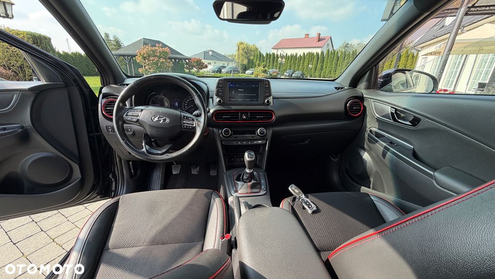 Hyundai Kona 1.6 CRDi Comfort - 13