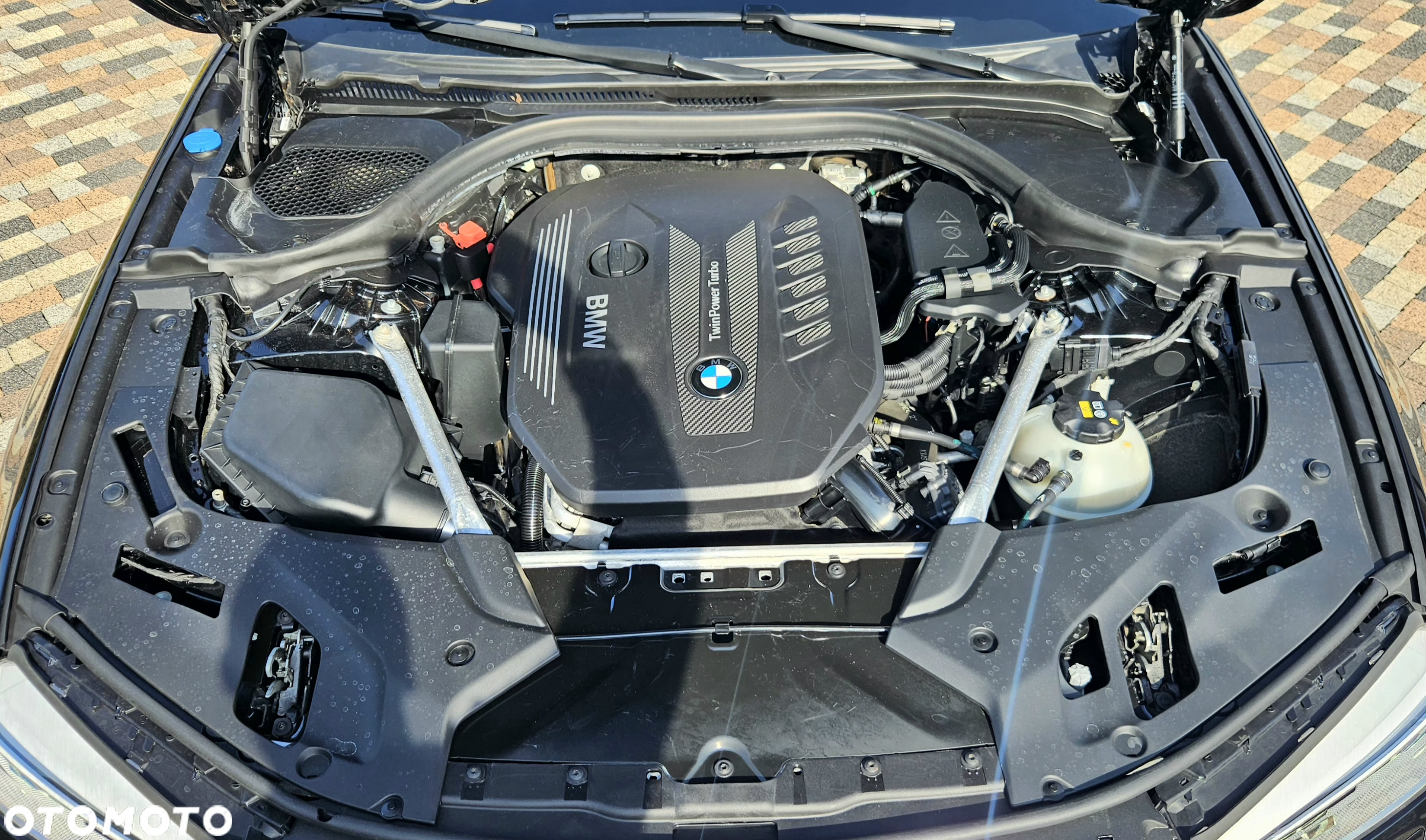 BMW Seria 5 530d xDrive Sport Line sport - 22