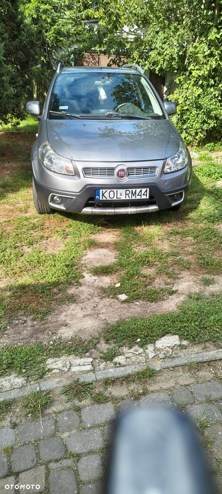 Fiat Sedici 2.0 Multijet 16V 4x4 Dynamic - 10