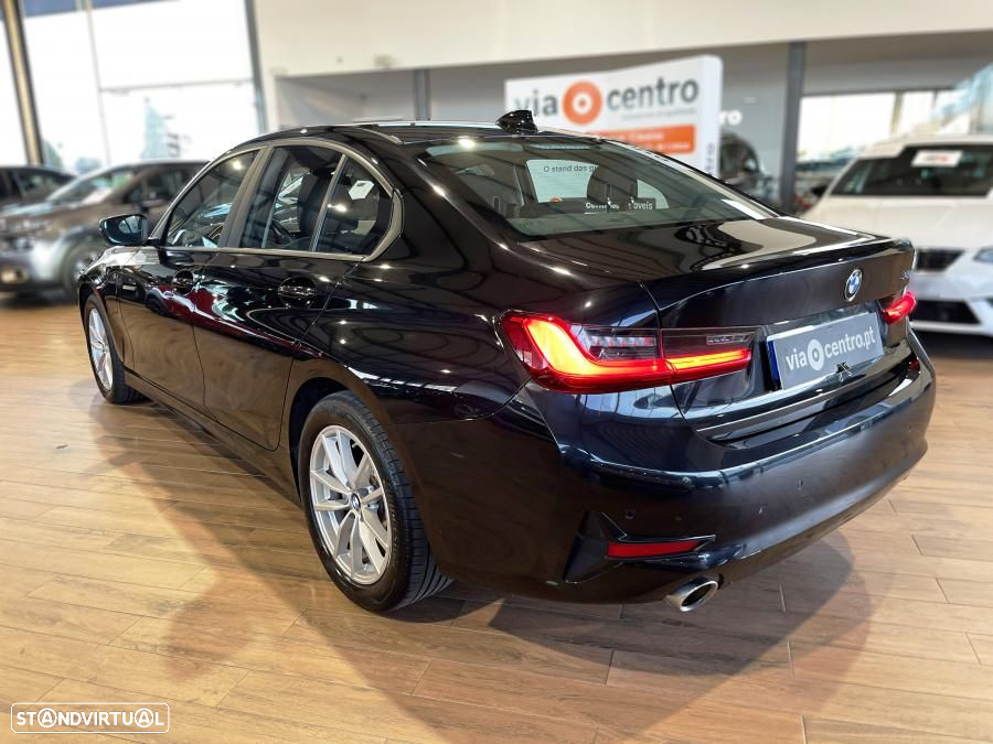 BMW 330 e Corporate Edition Auto - 4