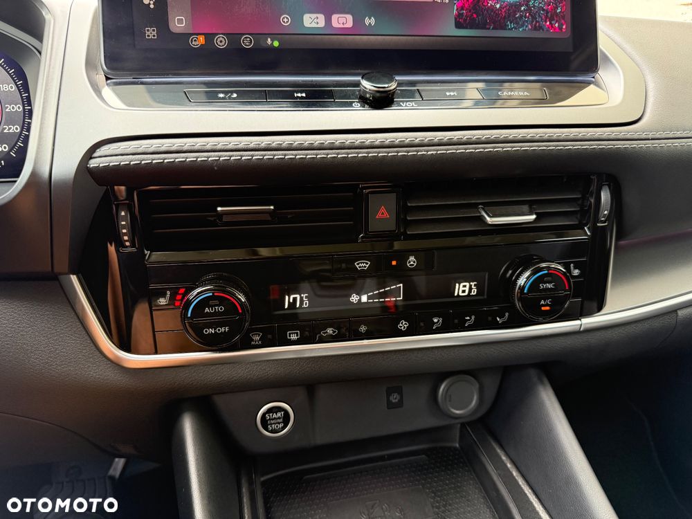 Nissan Qashqai 1.3 DIG-T MHEV Xtronic N-Connecta - 34