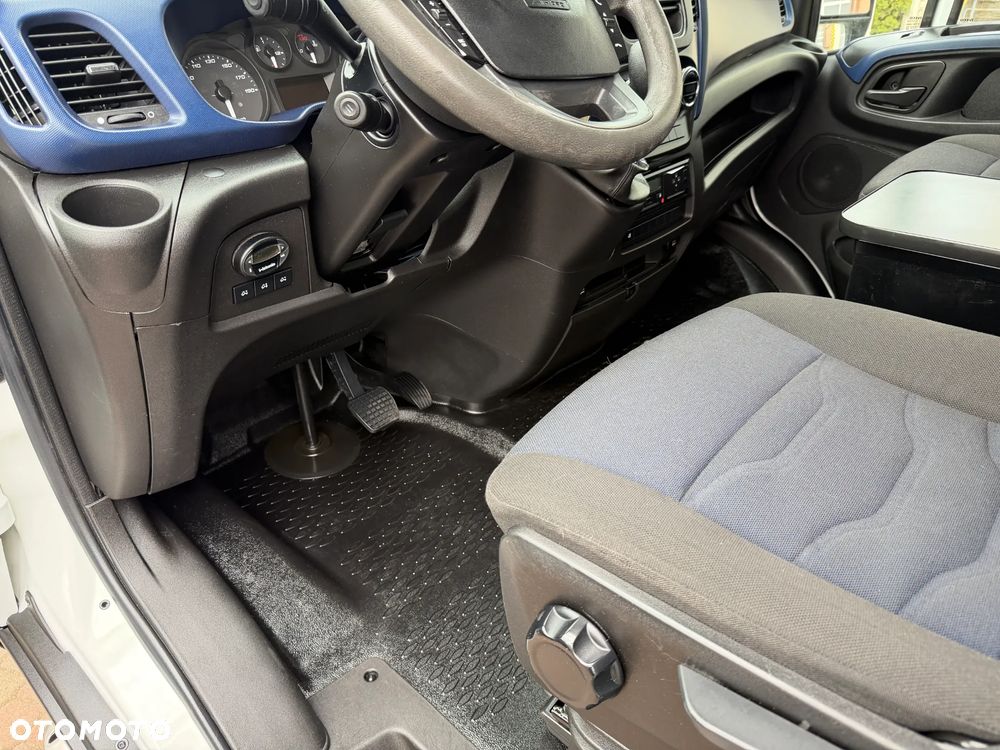 Iveco Daily L4H2 Bliźniaki HI-MATIC - 20