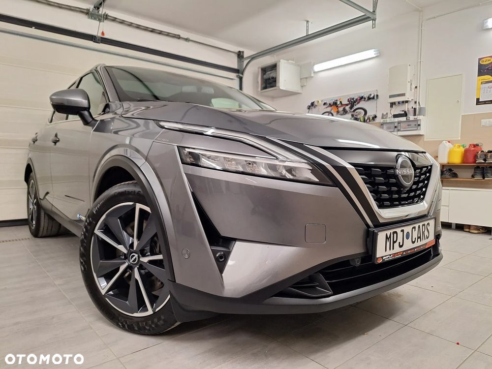 Nissan Qashqai - 2