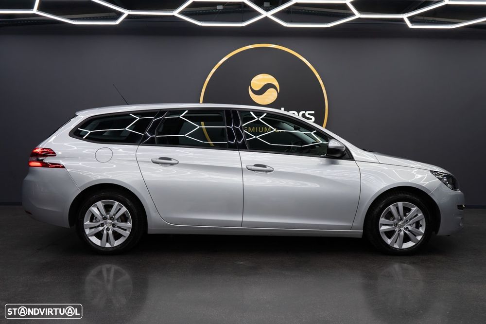 Peugeot 308 SW 1.6 BlueHDi Allure - 2