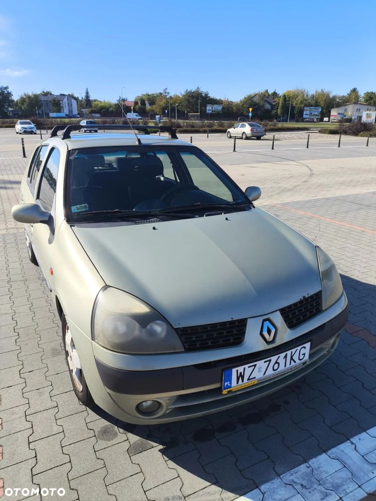 Renault Thalia 1.5 dCi Alize - 1