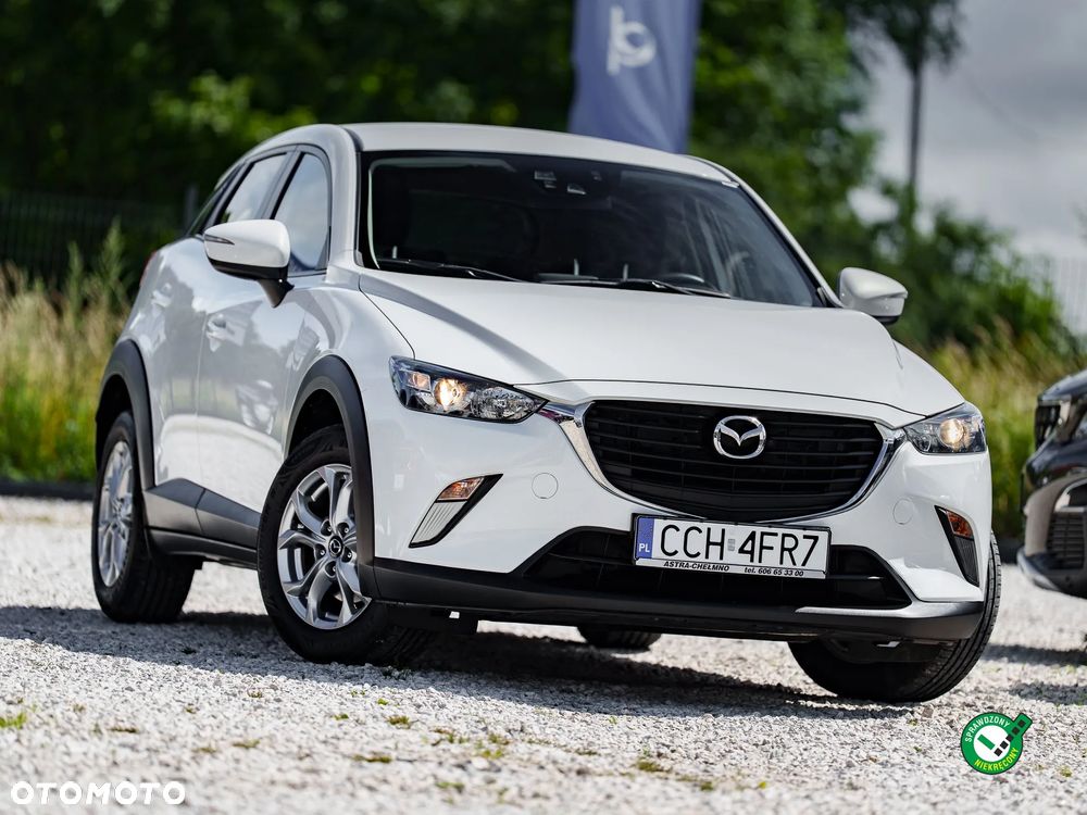 Mazda CX-3 - 3