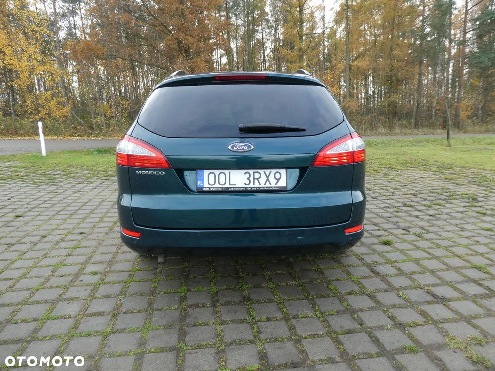 Ford Mondeo 2.0 Viva Titanium - 5