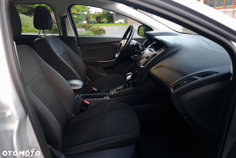Ford Focus 1.6 Trend Sport PowerShift - 15
