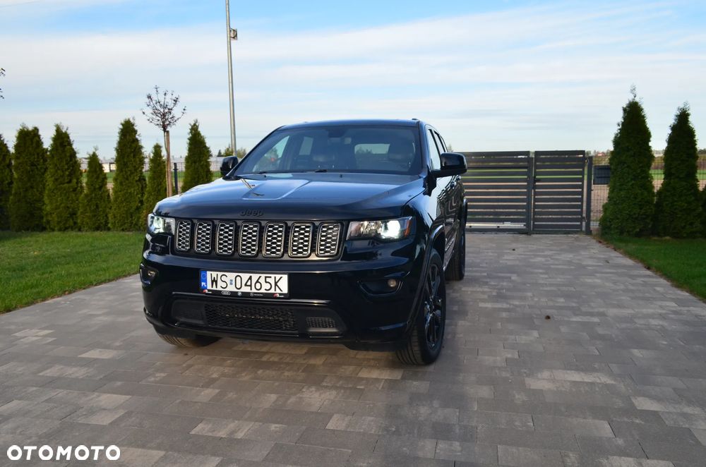 Jeep Grand Cherokee - 3