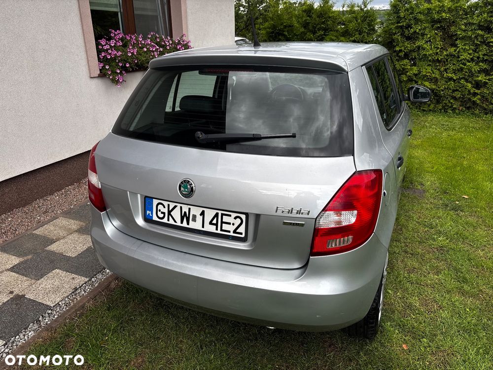 Skoda Fabia - 2