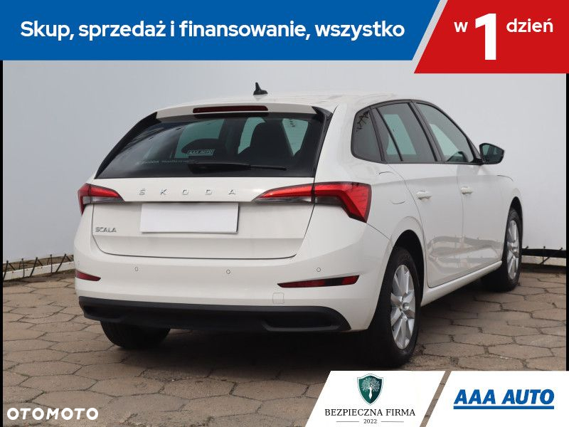 Skoda Scala - 6