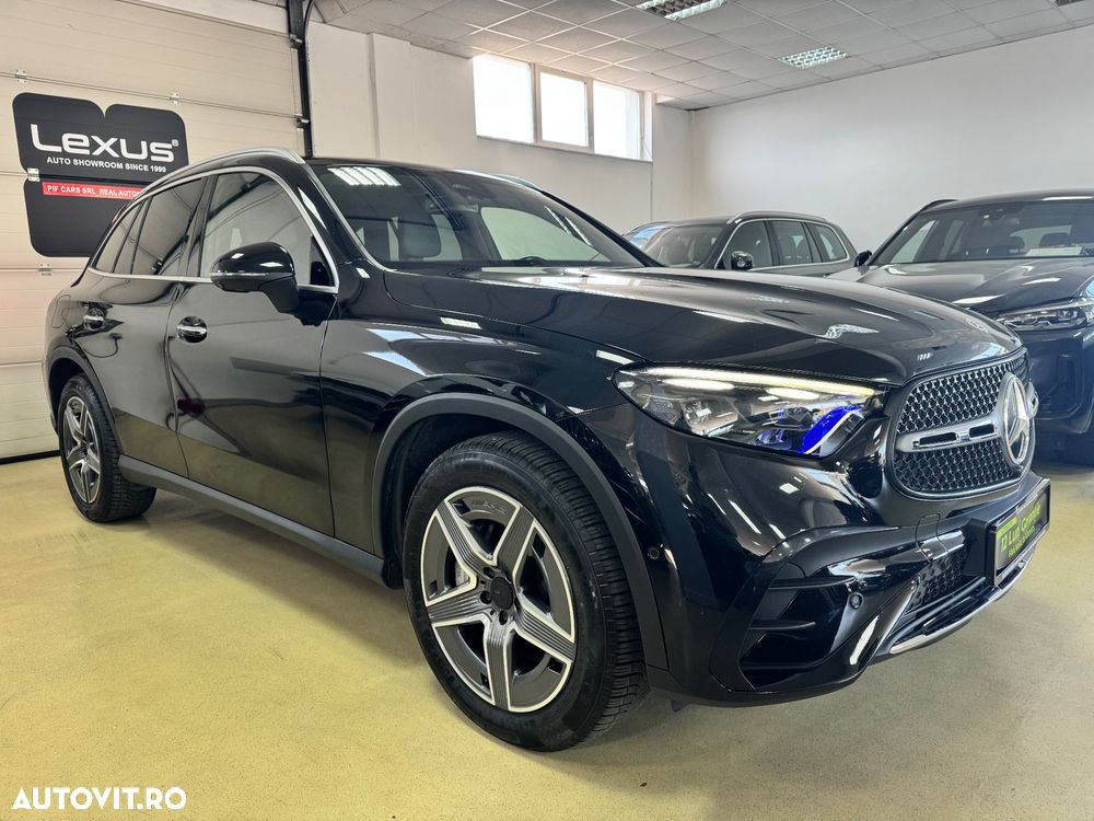 Mercedes-Benz GLC 220 d 4Matic 9G-TRONIC Edition AMG Line - 4