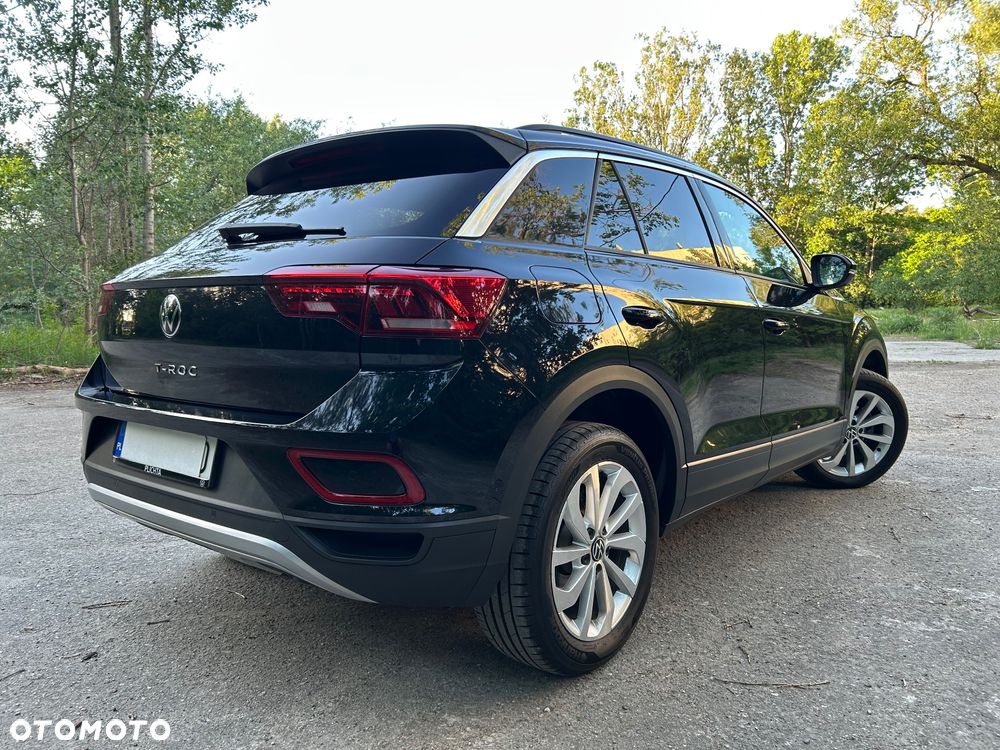 Volkswagen T-Roc 1.5 TSI Special Edition DSG - 5