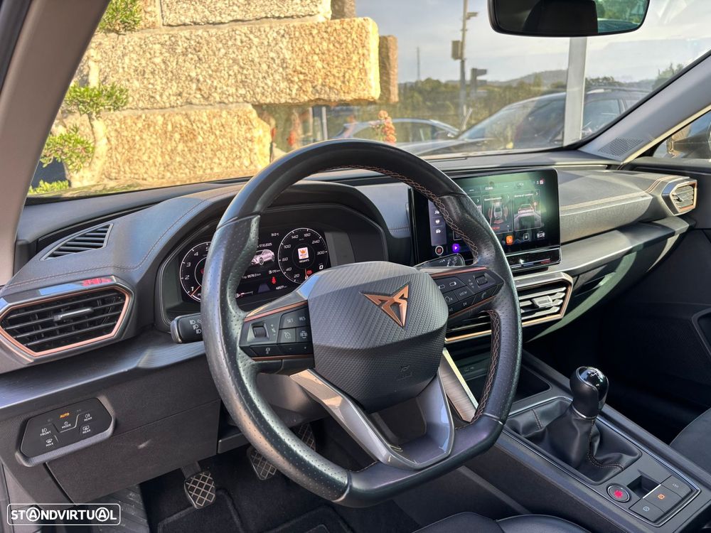 Cupra Formentor 1.5 TSI - 6