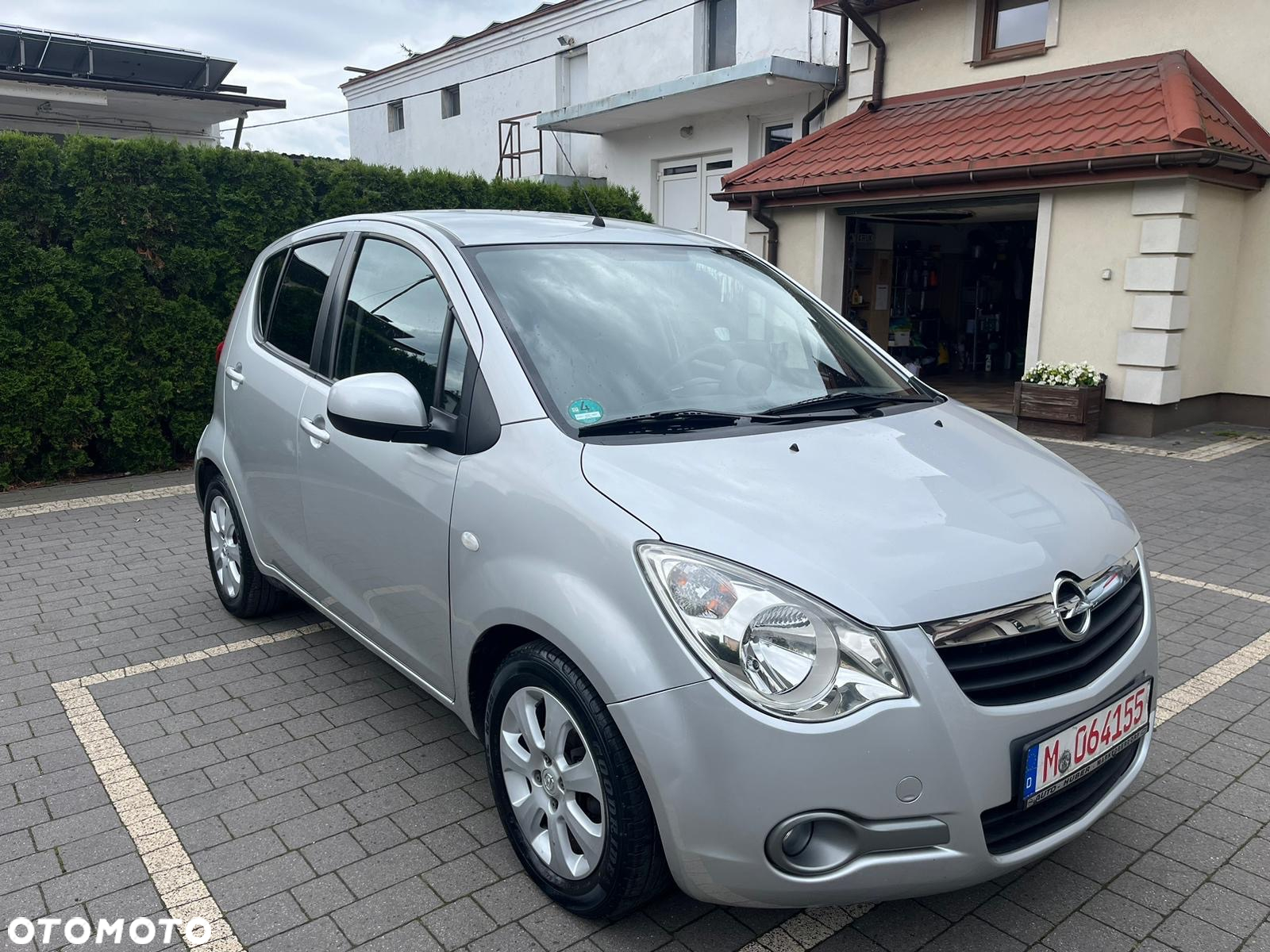 Opel Agila 1.2 Enjoy - 3