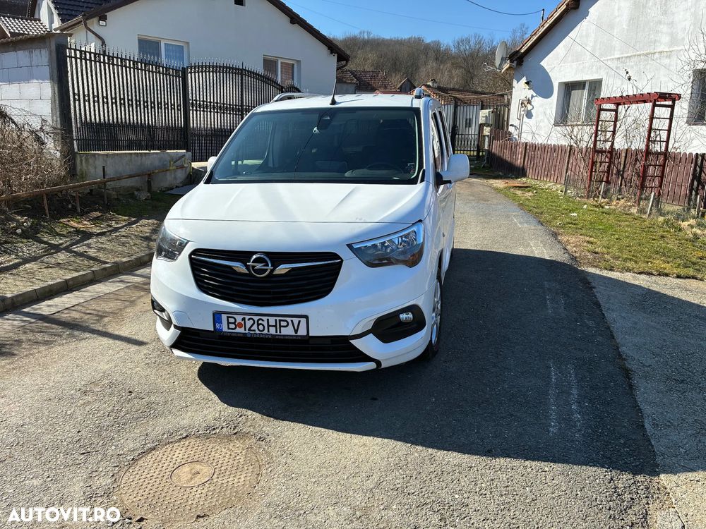 Opel Combo - 1