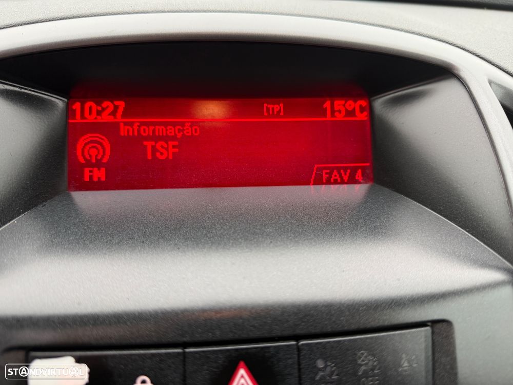 Opel ASTRA 1.3 CDTI  J VAN - 13