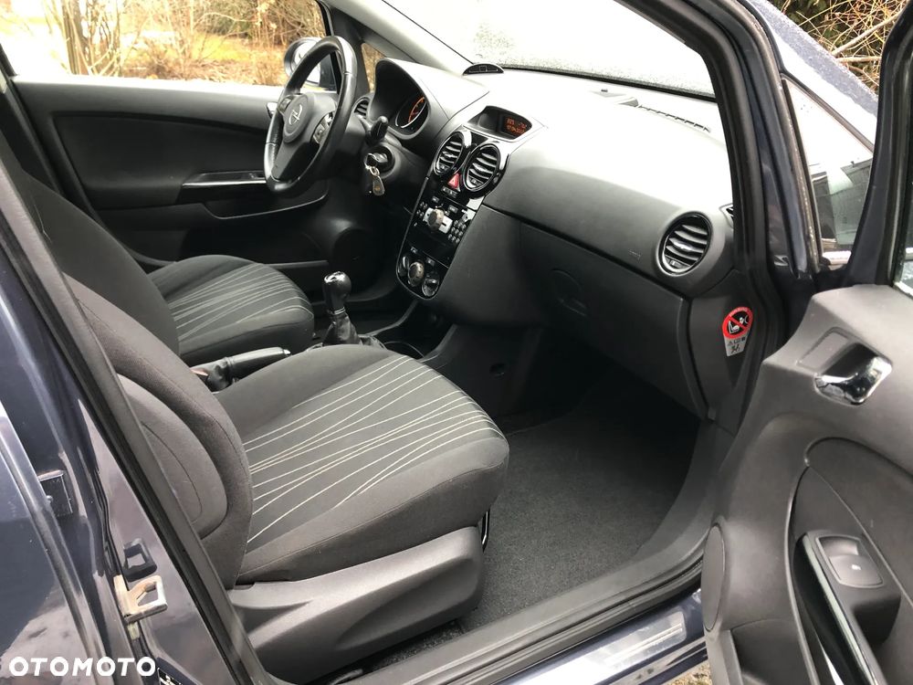 Opel Corsa 1.4 16V Edition 111 Jahre - 7