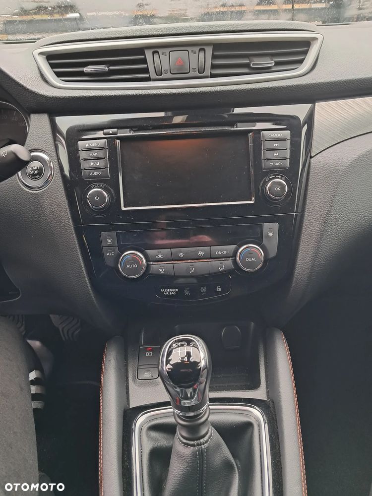 Nissan Qashqai 1.3 DIG-T N-Motion - 5