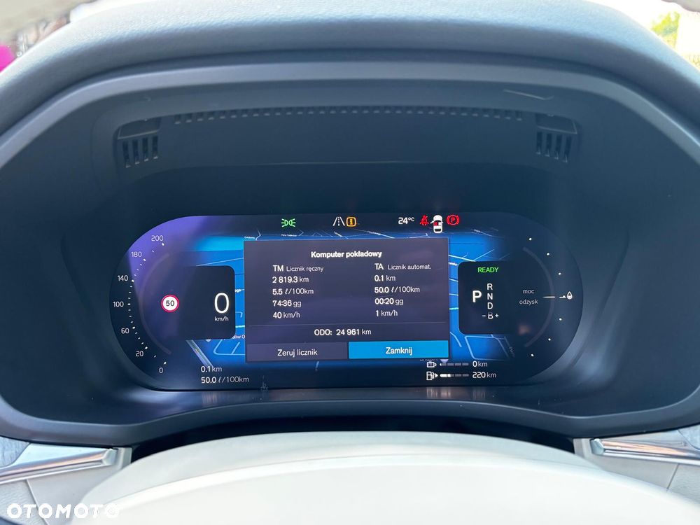 Volvo XC 60 T6 Plug-In Hybrid AWD Plus Dark - 5