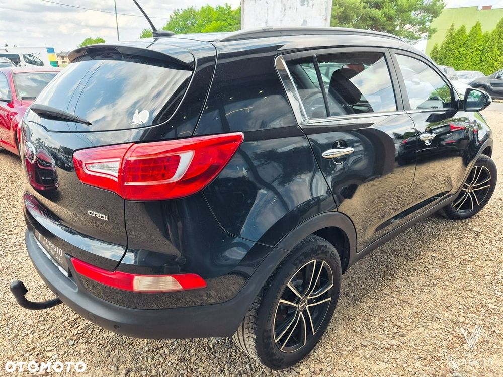 Kia Sportage 2.0 CRDI 4WD Vision - 3
