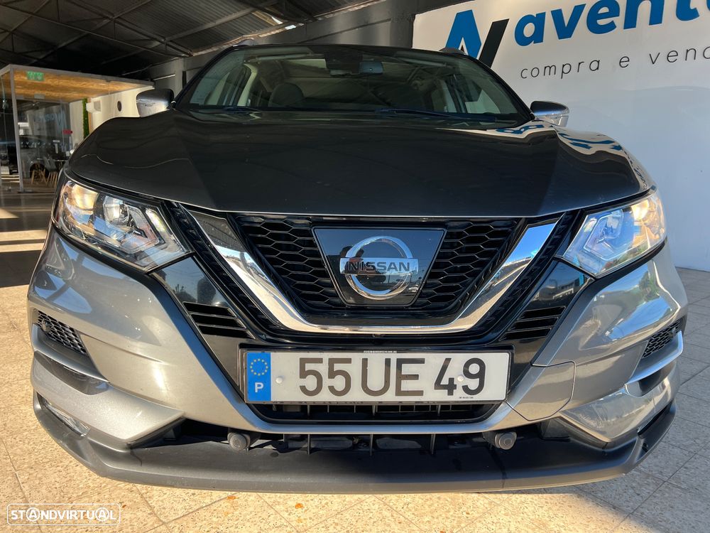 Nissan Qashqai 1.5 dCi Tekna Premium Bose - 37