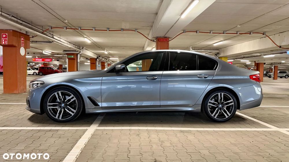BMW Seria 5 - 1