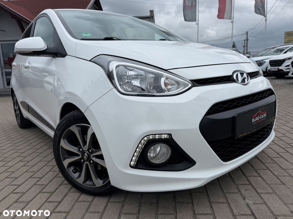 Hyundai i10 1.2 YES - 6
