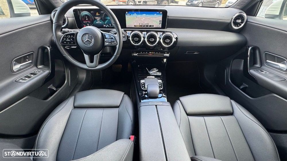 Mercedes-Benz A 180 d Style Aut. - 15