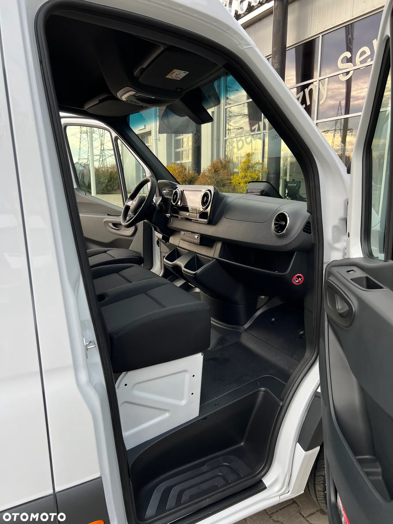 Mercedes-Benz Sprinter 319 CDI - 19