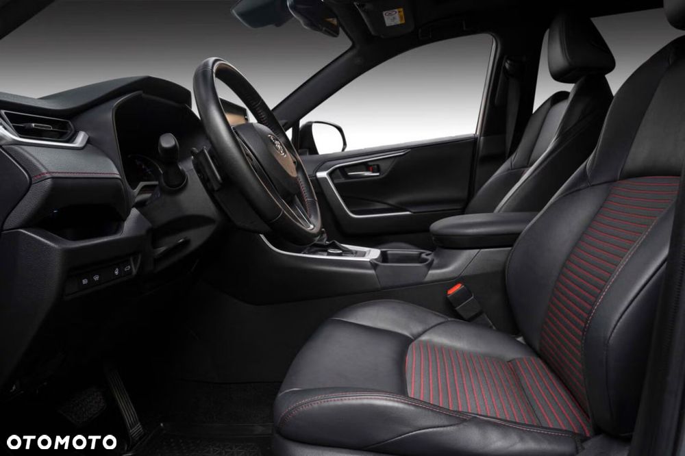 Toyota RAV4 Style - 10