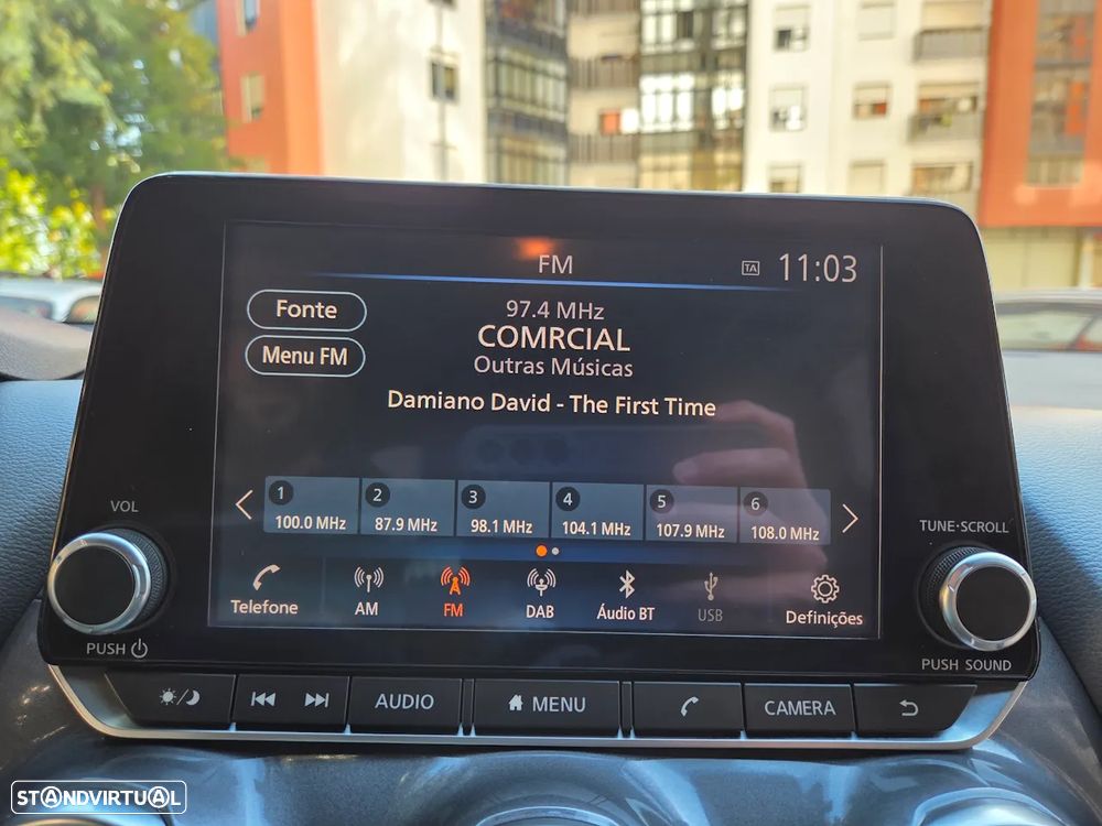 Nissan Juke 1.0 DIG-T N-Connecta DCT - 39