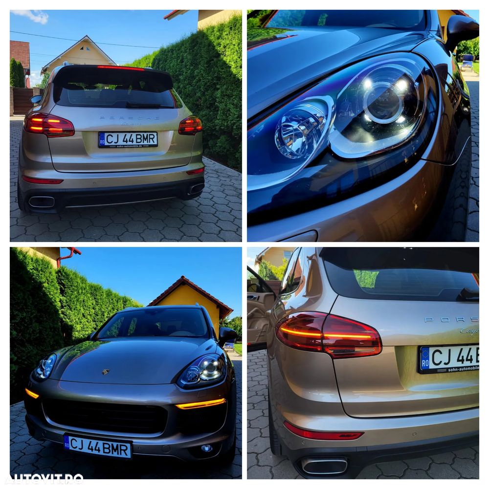 Porsche Cayenne 3.0 L - 19