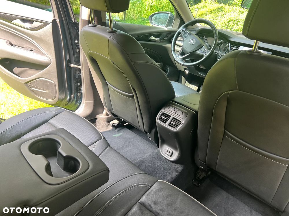 Opel Insignia 2.0 CDTI 4x4 Exclusive S&S - 22