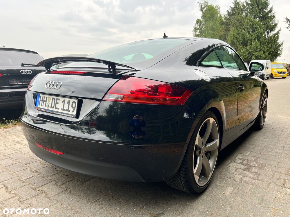 Audi TT Coupé 2.0 TFSI S tronic - 10
