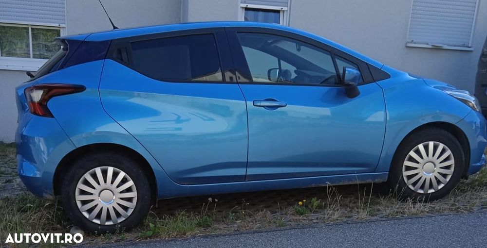Nissan Micra - 2