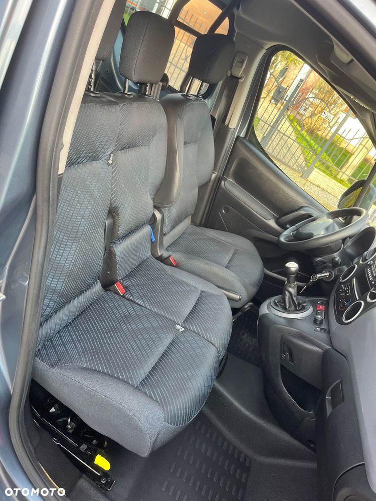 Peugeot Partner - 16
