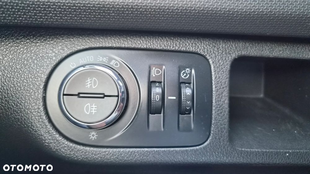 Opel Meriva 1.4 Ecoflex Active - 22