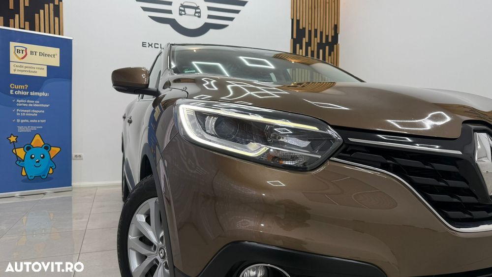 Renault Kadjar Energy dCi 110 Experience - 10