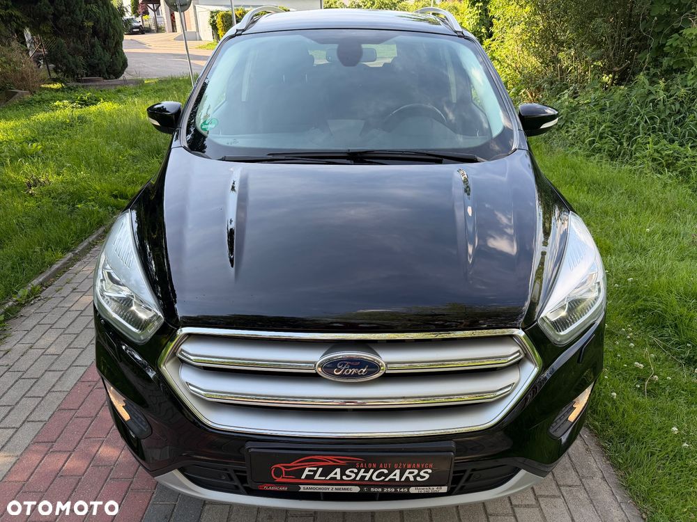 Ford Kuga 2.0 TDCi 4x4 Titanium - 30