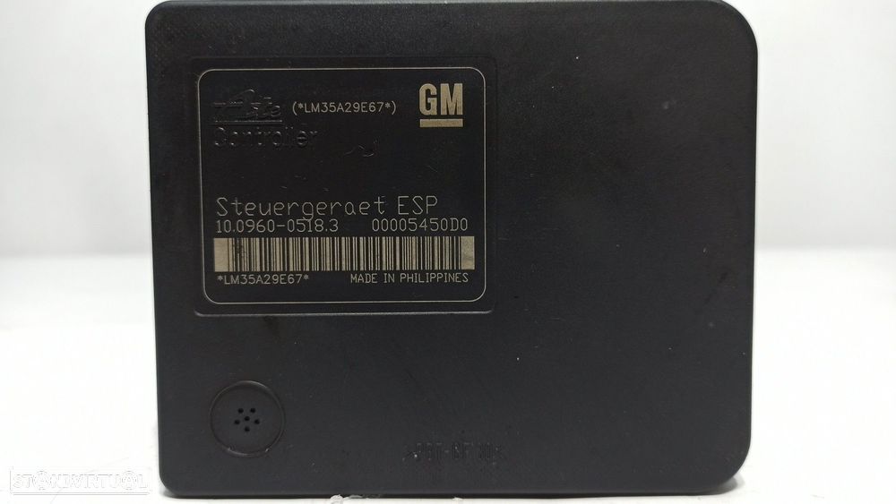 ABS OPEL ASTRA GTC COSMO - 12