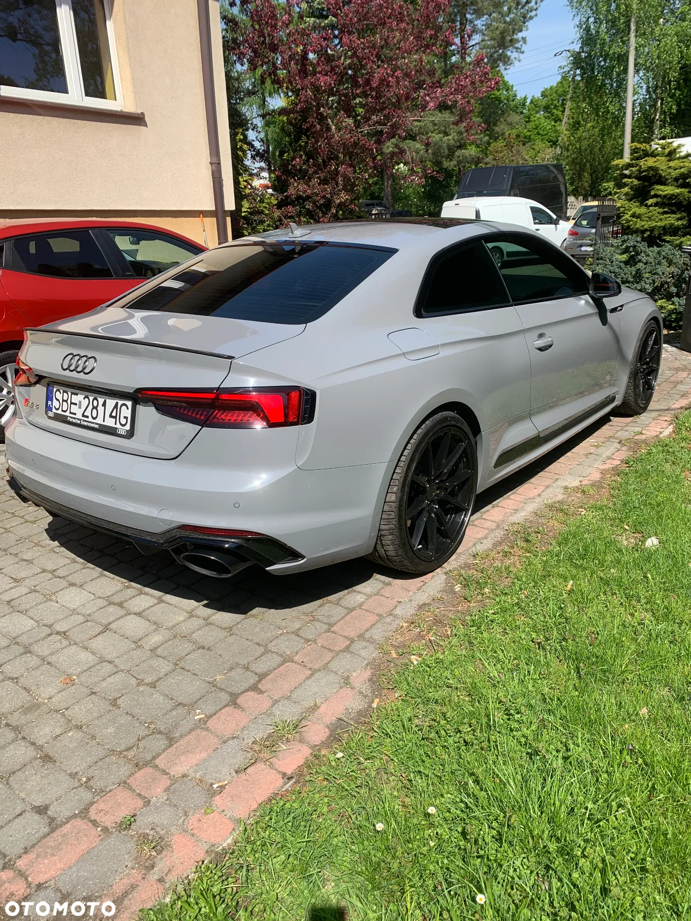 Audi RS5 - 5